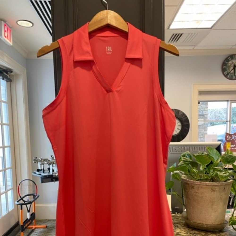 Tail Tennis Dress